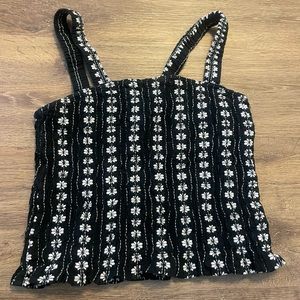 American Eagle Flower top